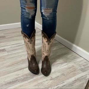 Coconuts Cowboy Boots